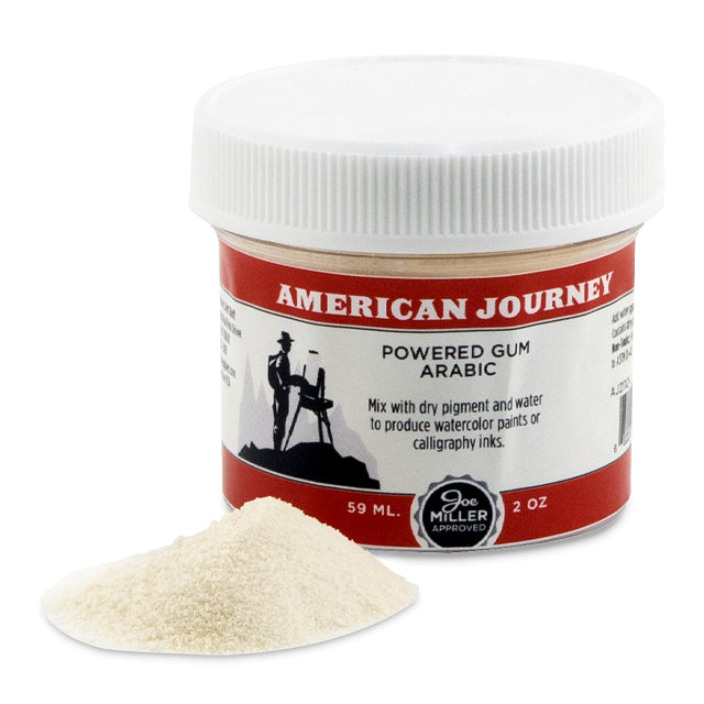 American Journey Watercolor Mediums
