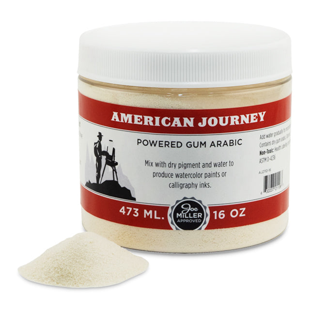 American Journey Watercolor Mediums