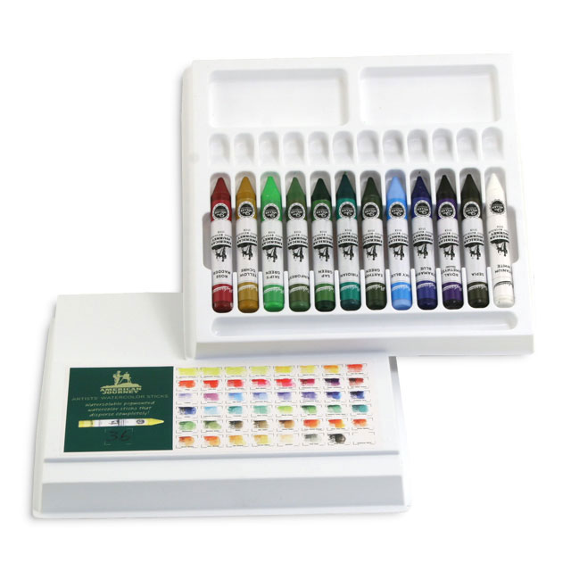 American Journey Artists' Watercolor Sticks