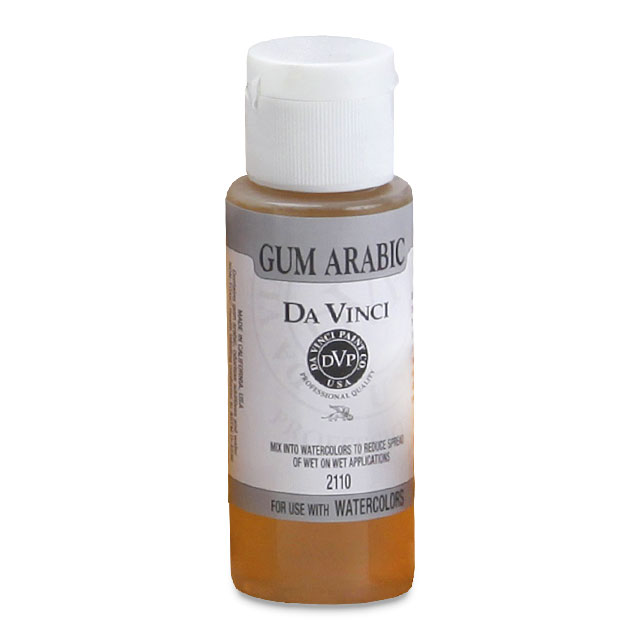 Da Vinci Watercolor Mediums