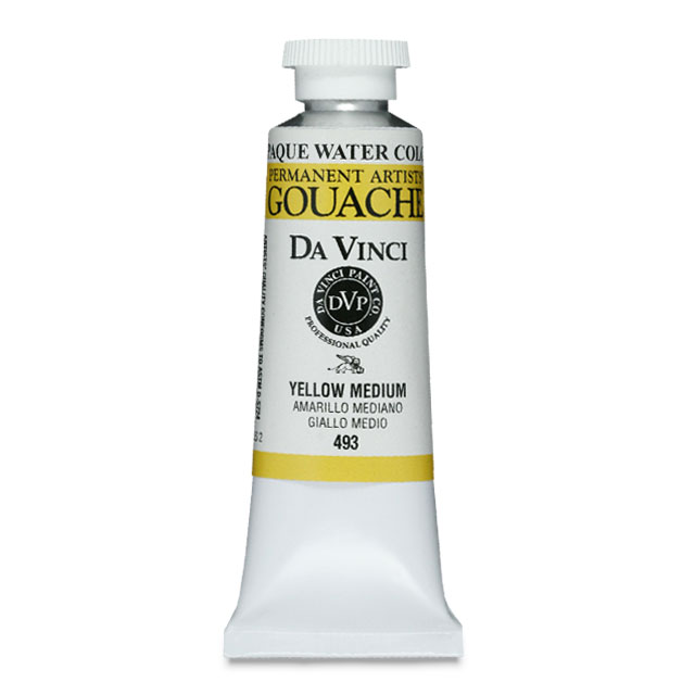 Da Vinci Artists' Gouache