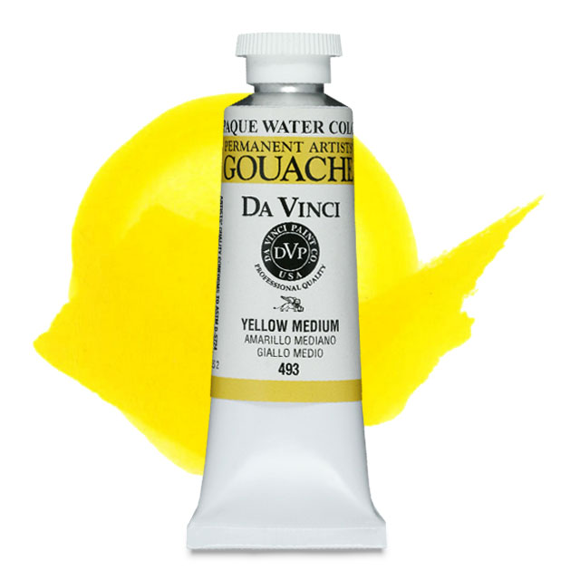 Da Vinci Artists' Gouache