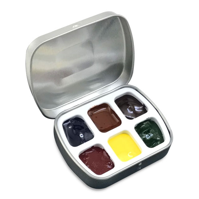 American Journey Artists' Nomad Palettes