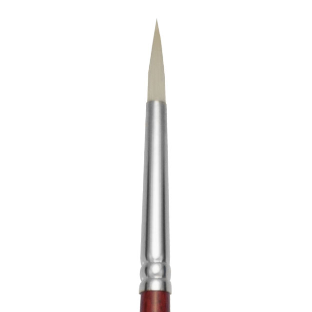 American Journey NewBristle Synthetic Brushes