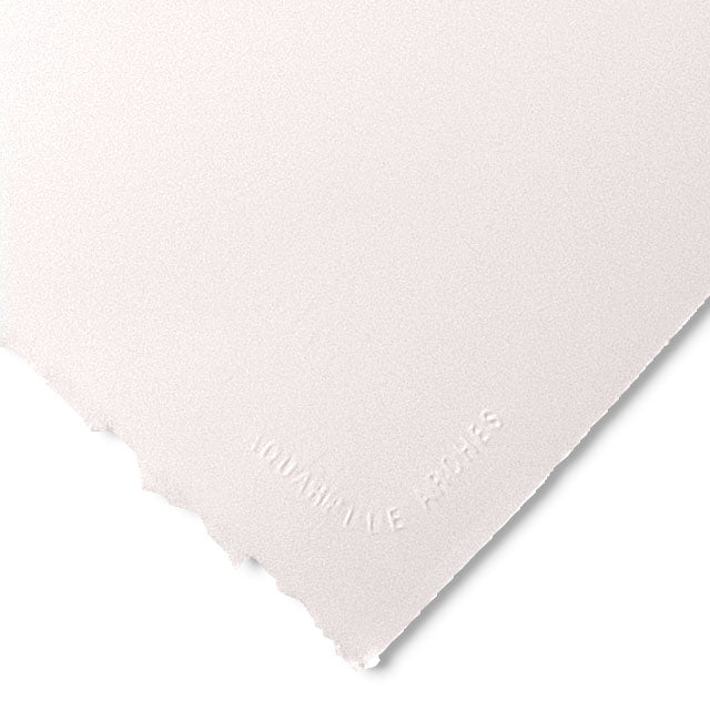 Arches Natural White Watercolor Paper