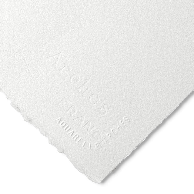 Arches Bright White Watercolor Paper