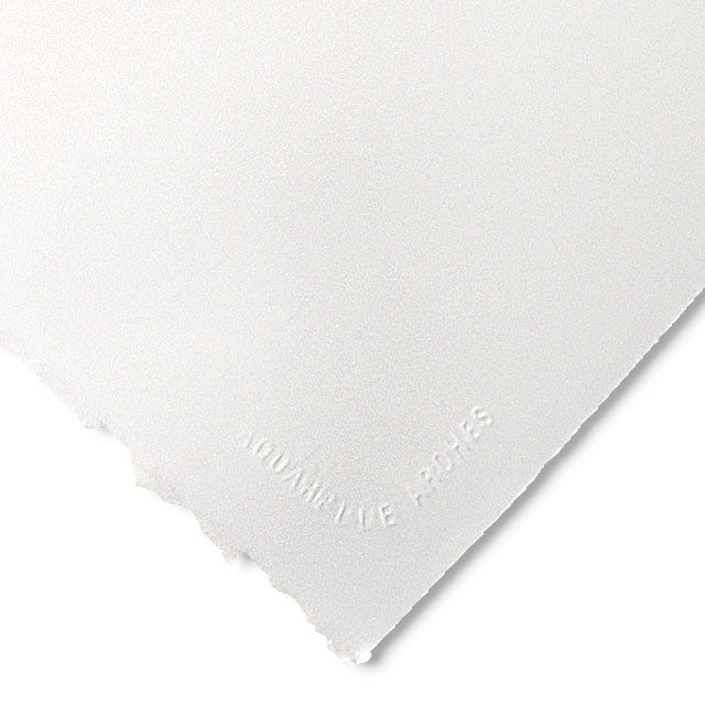 Arches Bright White Watercolor Paper
