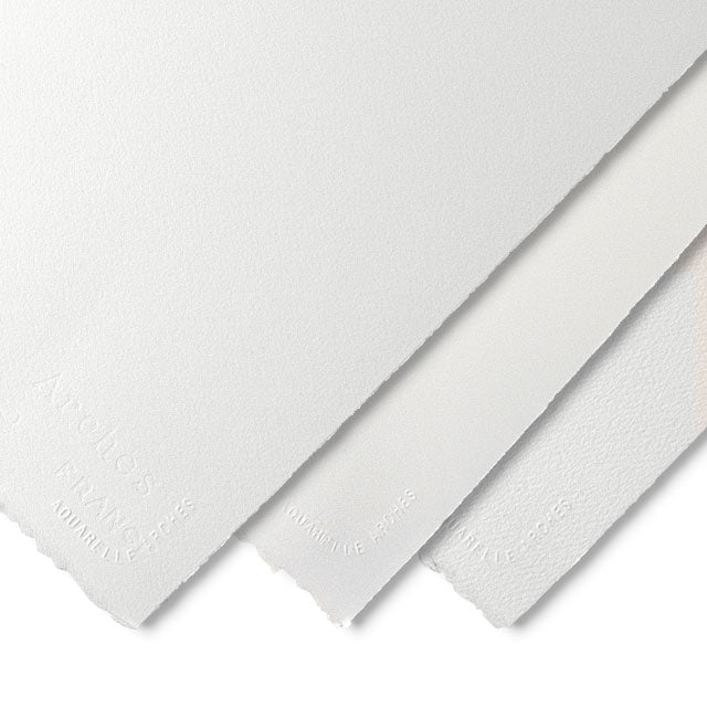 Arches Bright White Watercolor Paper