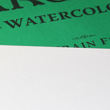Cold Pressed Paper