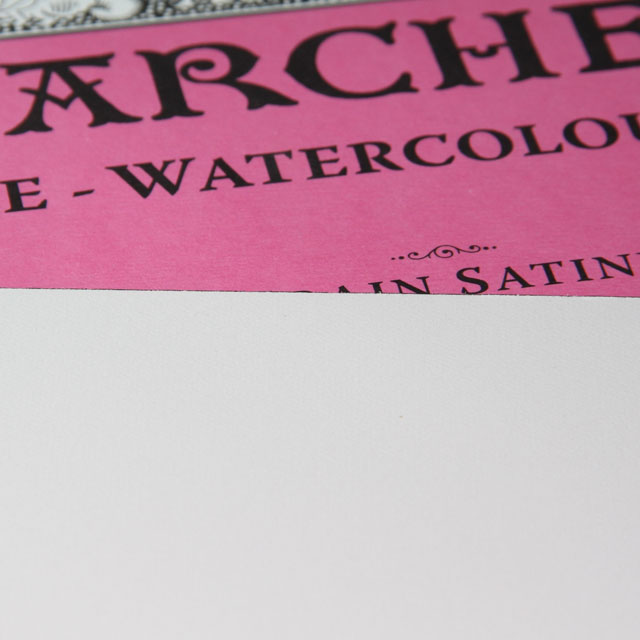 Arches Watercolor Blocks