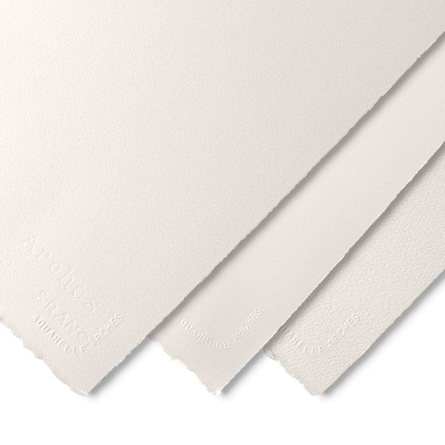 Arches Natural White Watercolor Paper