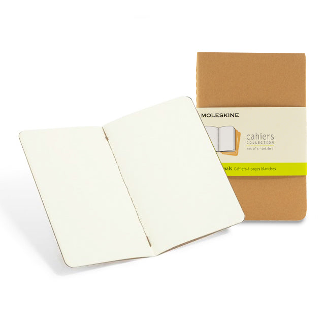 Moleskine Cahier Journals
