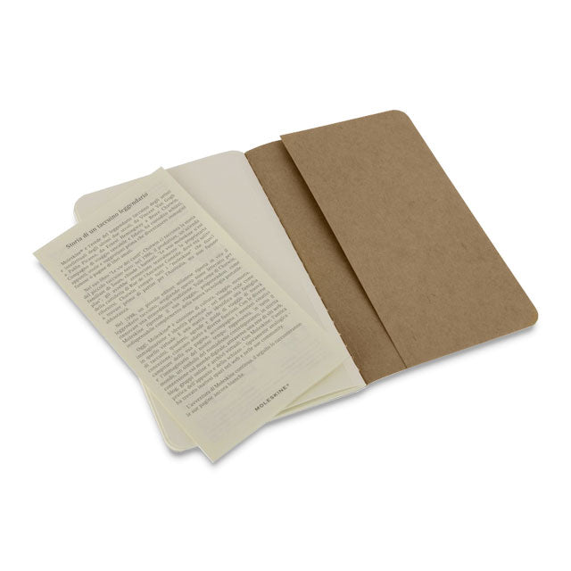 Moleskine Cahier Journals