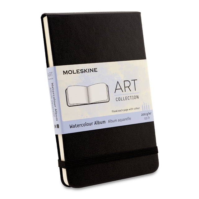 Moleskine Art Collection Watercolor Albums