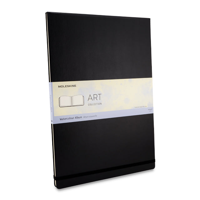 Moleskine Art Collection Watercolor Albums