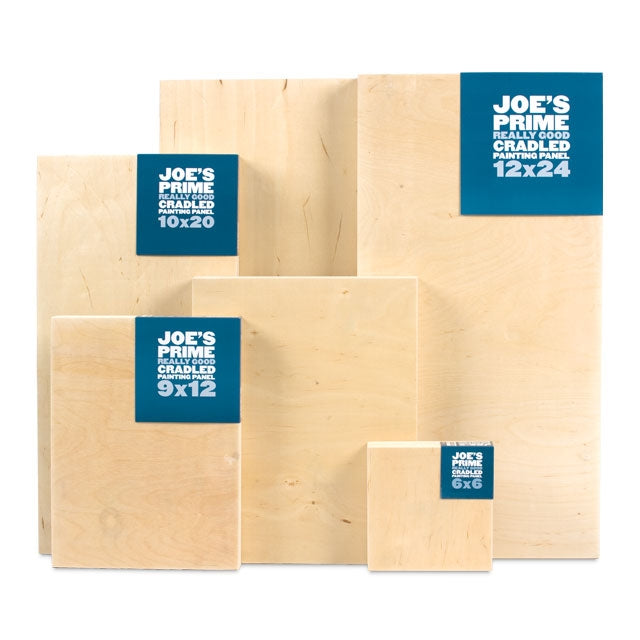 Canvas & Panels