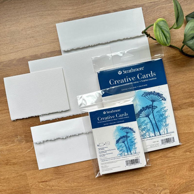 Strathmore Creative Cards and Envelopes