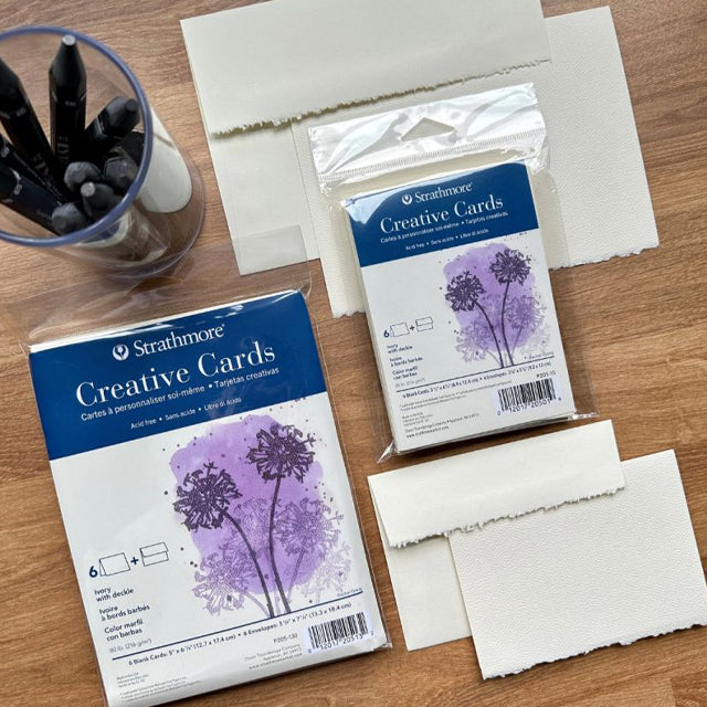 Strathmore Creative Cards and Envelopes