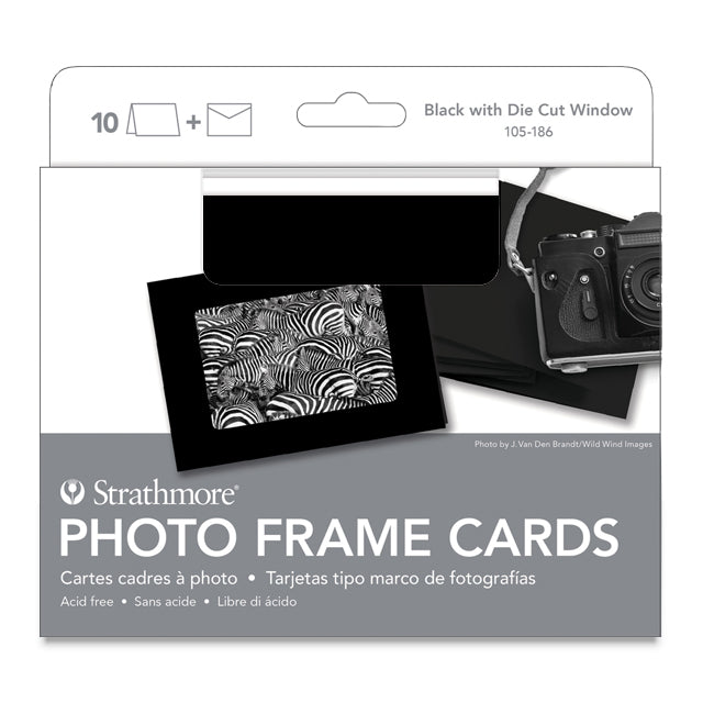 Strathmore Photo Mount and Photo Frame Cards