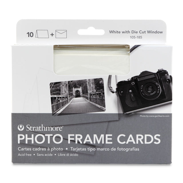 Strathmore Photo Mount and Photo Frame Cards