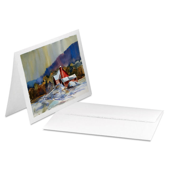Strathmore 400 Series Watercolor Cards