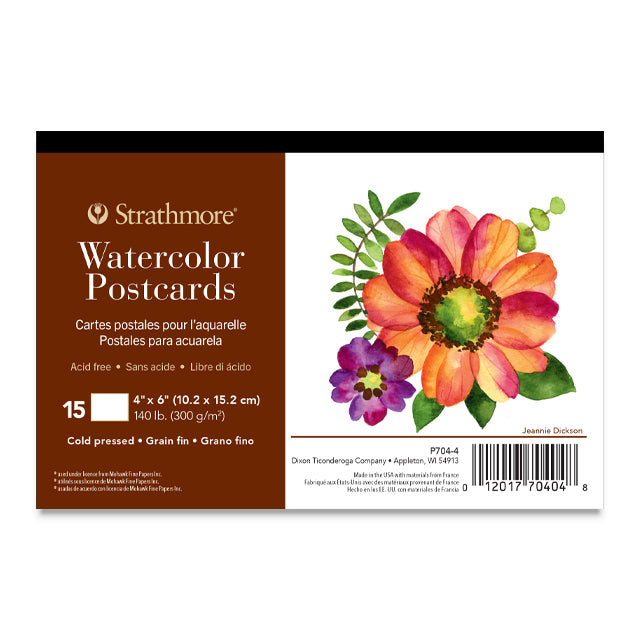 Strathmore 400 Series Watercolor Cards