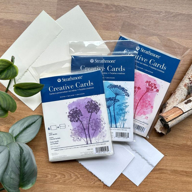 Strathmore Creative Cards and Envelopes