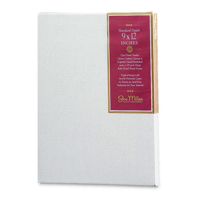 Joe Miller Signature Series Stretched Cotton Canvas