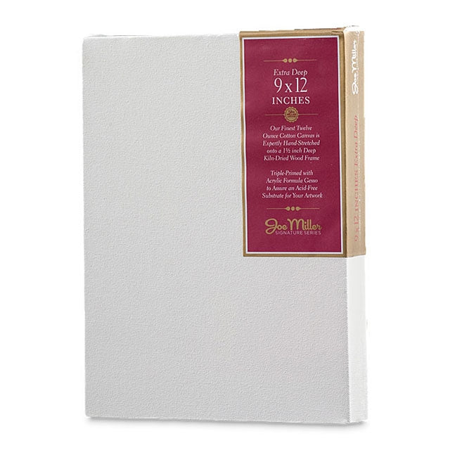 Joe Miller Signature Series Stretched Cotton Canvas