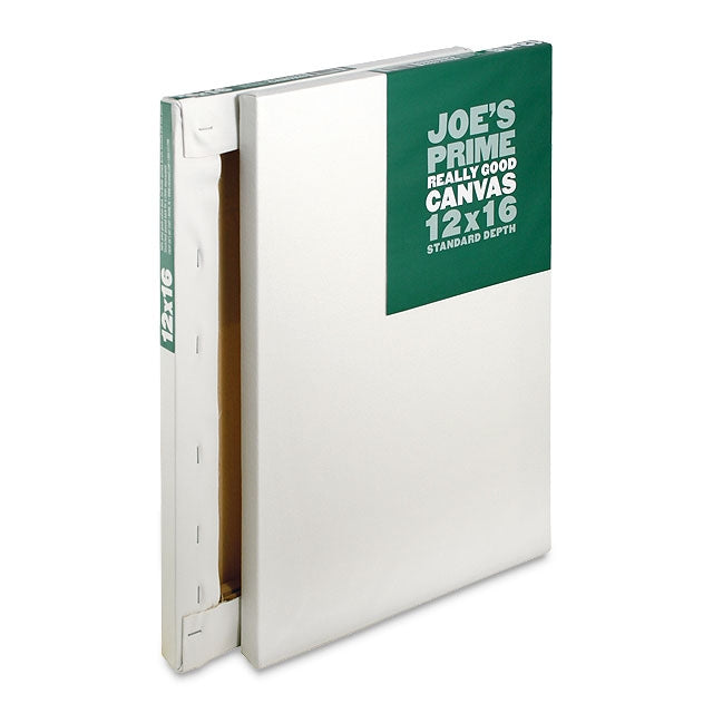 Joe's Prime Stretched Cotton Canvas