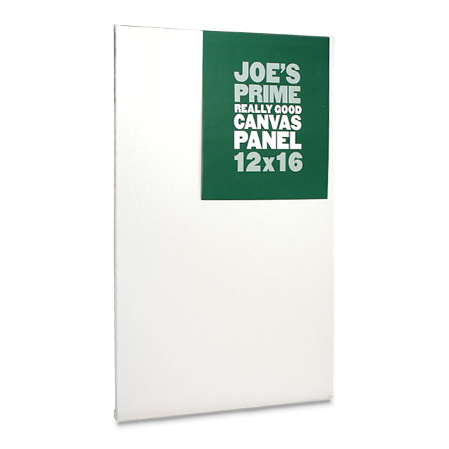 Joe's Prime Canvas Panels - 3 packs
