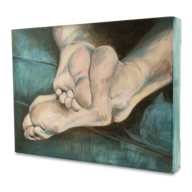 Joe's Prime Linen Canvas