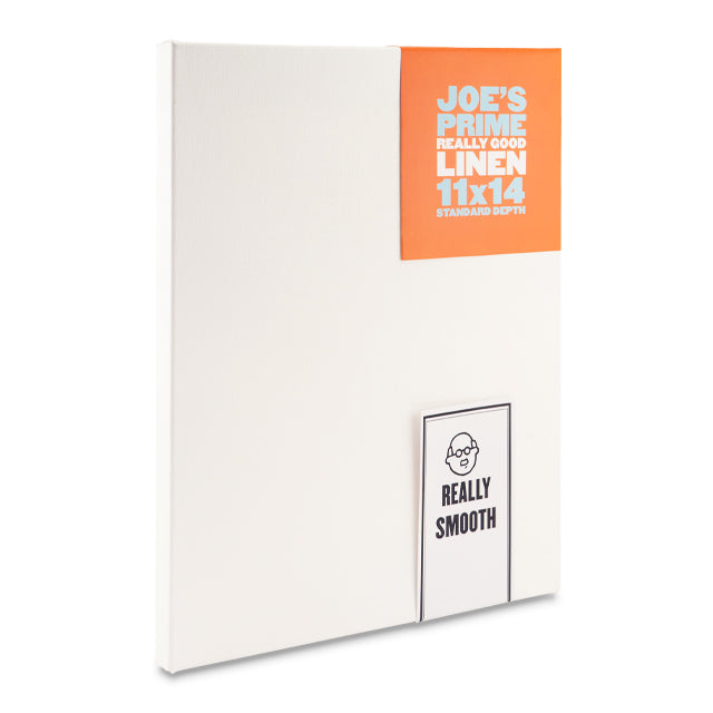 Joe's Prime Linen Canvas