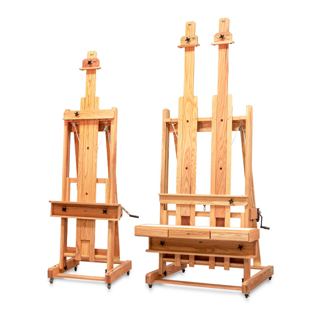 Best Abiquiu Studio Easels
