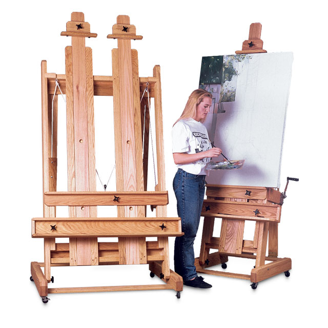 Best Abiquiu Studio Easels