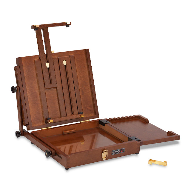 Sienna Plein Air Pochade Boxes and Accessories