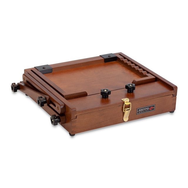 Sienna Plein Air Pochade Boxes and Accessories