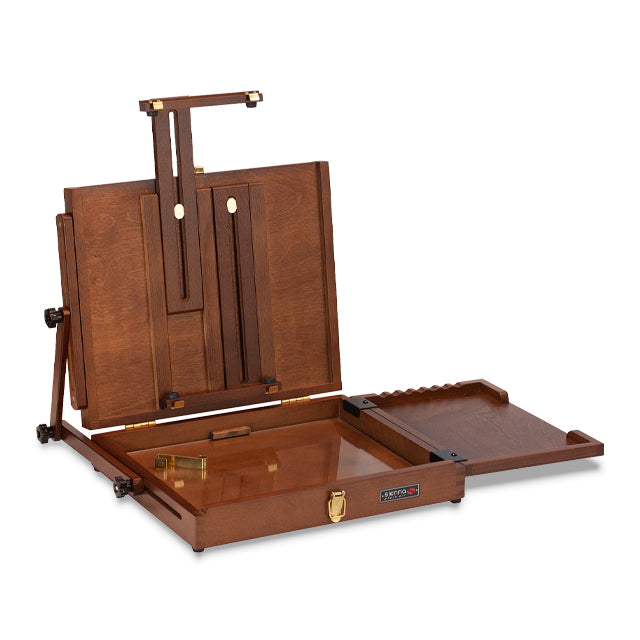 Sienna Plein Air Pochade Boxes and Accessories