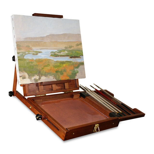Sienna Plein Air Pochade Boxes and Accessories
