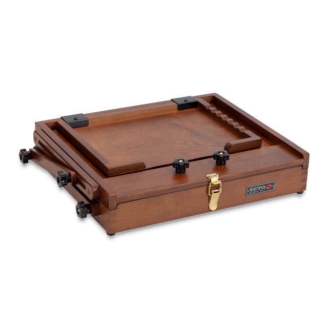 Sienna Plein Air Pochade Boxes and Accessories