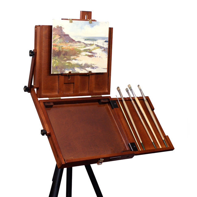 Sienna Plein Air Pochade Boxes and Accessories