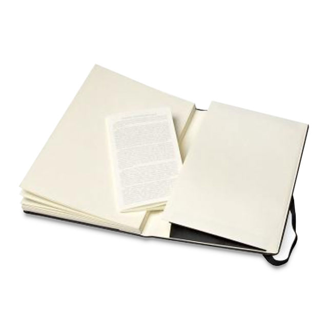 Moleskine Art Collection Japanese Album - Large, 5" x 8-1/4"