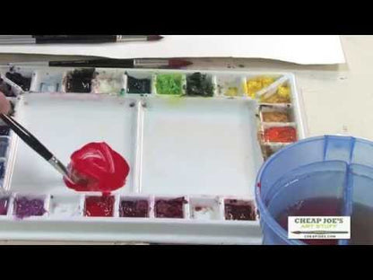 American Journey Pseudo Sable Watercolor Brushes