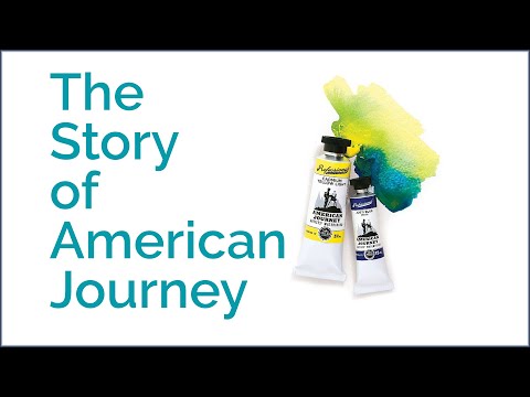 American Journey Artists' Acrylic – Journey Art Stuff