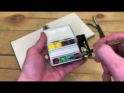 American Journey Canteen Watercolor Set